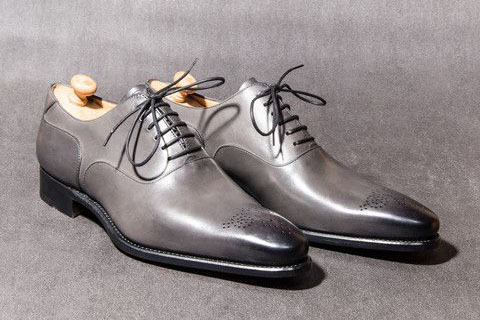 Giày Oxford – kiểu giày tây nam cao cấp cho quý ông
