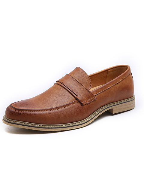 Giày Lười loafer Brother No.5 - Giá giày 699K