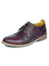 Casual Red Leather - BRC022002