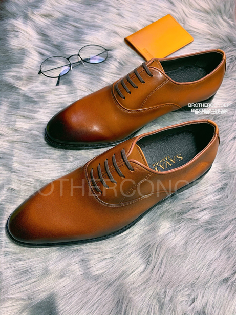 Giày Oxford Brother SVT – Mẫu giày cổ điển nam cho quý ông nên sở hữu năm 2021
