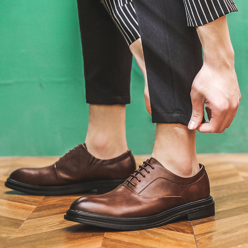 giày Oxford Socola – Giày nam trẻ trung, hiện đại ở mọi lứa tuổi
