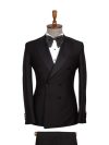 Combo Full Set Vest Đen Viền - AV092403