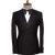 Combo Full Set Vest Đen Viền - AV092403