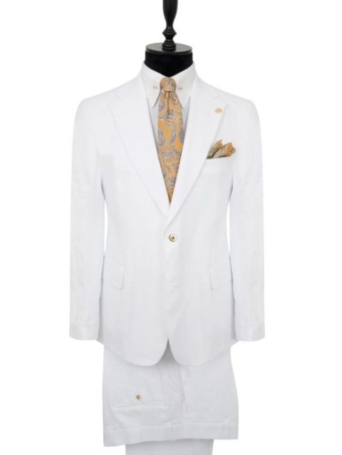 Combo Full Set Vest Trắng