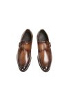 Giày Tây Chú Rể Loafer Monkstrap